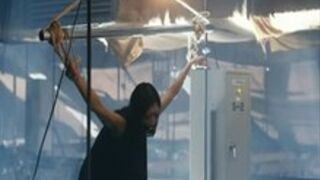 Cropping Japanese Slave MILF