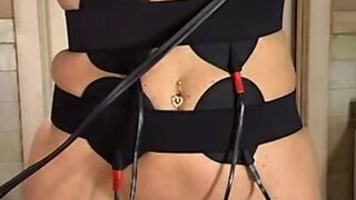 Electro torment For Christina