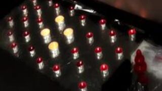 Queensect - Hot Wax on twat