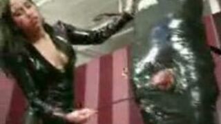 Extreme Ball torment and Caning