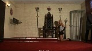 Svenia's Extreme Whipping