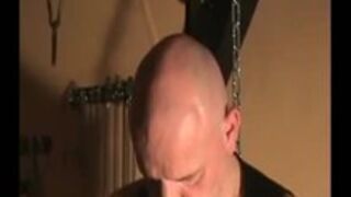 mature Slave's torment