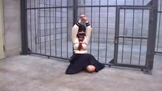 Japanese BDSM Slave