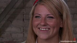 Casey Cumz gets it hard