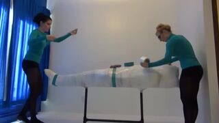 Tease and thank you Ruining