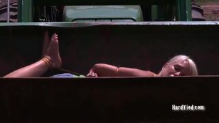 Sophie Ryan on Hardtied