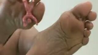 Lesbian BDSM - Indian Mistress and slave