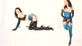 Maximum kink Lesbian Punishment