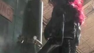 Sadistic Lesbian BDSM - Long