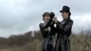 Lezdom - Pony Training