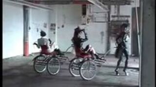 Mistresses and Ponygirls