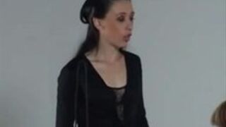 broad Jenny - Discipline Training