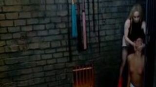 Daisy and Aiden Starr - Lesbian BDSM