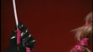 Lezdom - butt Whipping