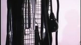 Rubber Fucking for Pony