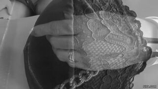 Nina Hartley Toying and Dominating her MILF lady