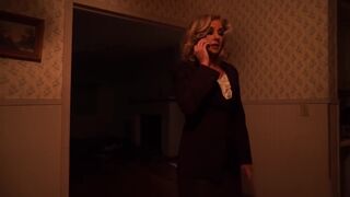 Lezdom duct film punishment