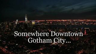 Bat Ludella vs Cat Anastasia