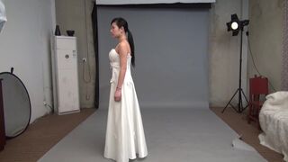 Ready for the wedding