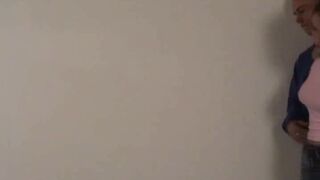 Busty blondie Arrested