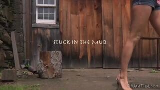 Outdoors BDSM and Discipline