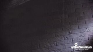 Geile Deutshe Sklavin Wird Im Kerker Kopfüber Von Ihrem Meister Bestraft