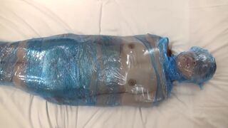 Japanese Breathplay and Bondage