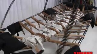 Some serious restraints