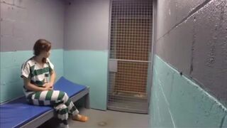 Holding Cell Prisoner