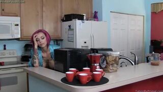 Anna Bell Peaks Roughed Up