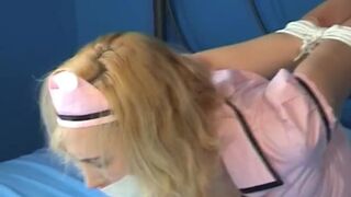 Ariel Anderssen - Strappado on Bed