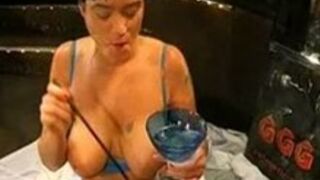 Piss bukkake betty-5