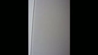 Male Rubber slave - Daily life