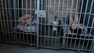 Two Jailbirds in Chains