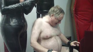 Femdom Interrogation