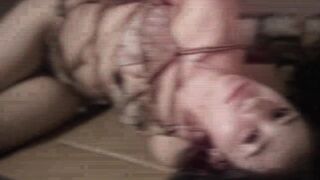 asian slave Training