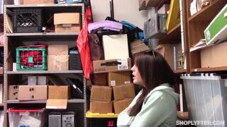 Caught from Shoplifting