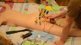 Clamp Electro and Anal