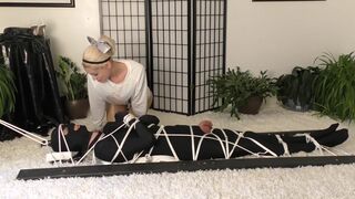 Helpless male to be used