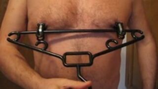 nipple pain for piggy