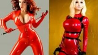 Bianca Beauchamp and Susan Wayland