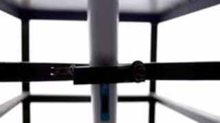 taken to spunk on chair