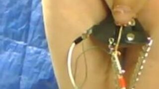 Cbt with electro shock