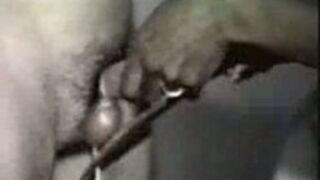 Black Mistress Interracial CBT