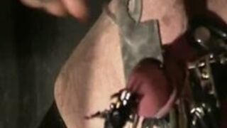 Ms Dometria - Extreme Cock and Ball torment CBT