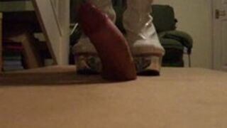 CBT - Pain for Cock Femfom