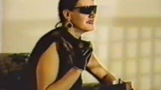 German extreme Vintage Lezdom