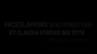 Hardcore Face slapping