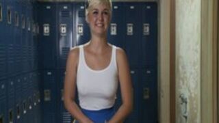 Maitresse Madeline dominates blondie