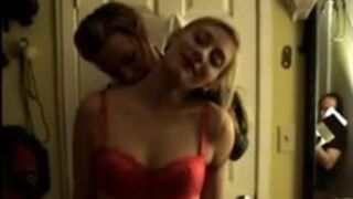 Mistress Corinne - Behind The Red Door - Lesbian